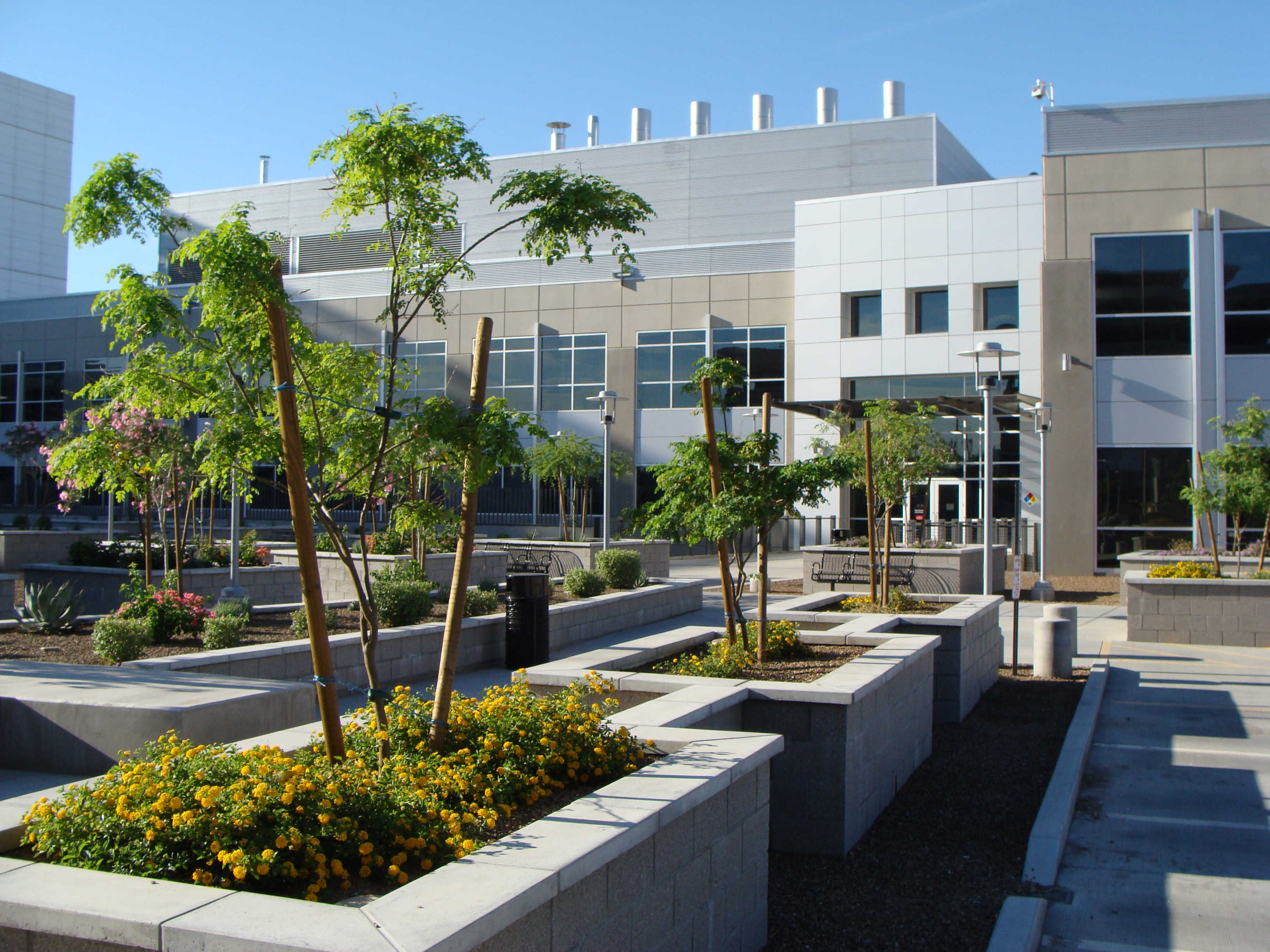 City of Phoenix Downtown Crime Lab