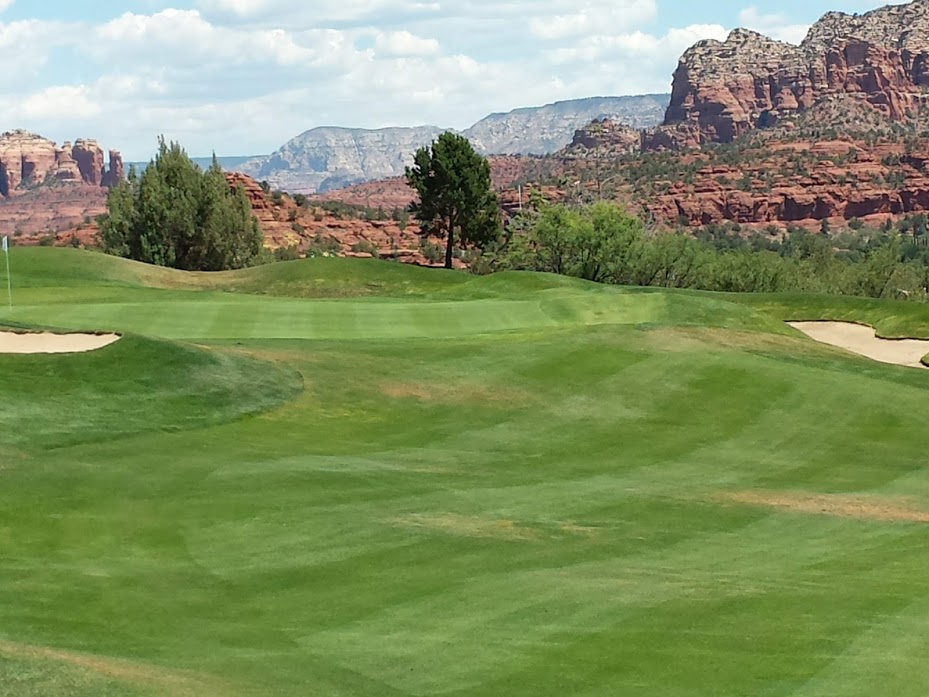 Sedona Golf Resort, Arizona