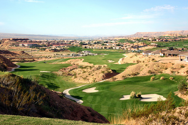 The Oasis G.C., Mesquite NV