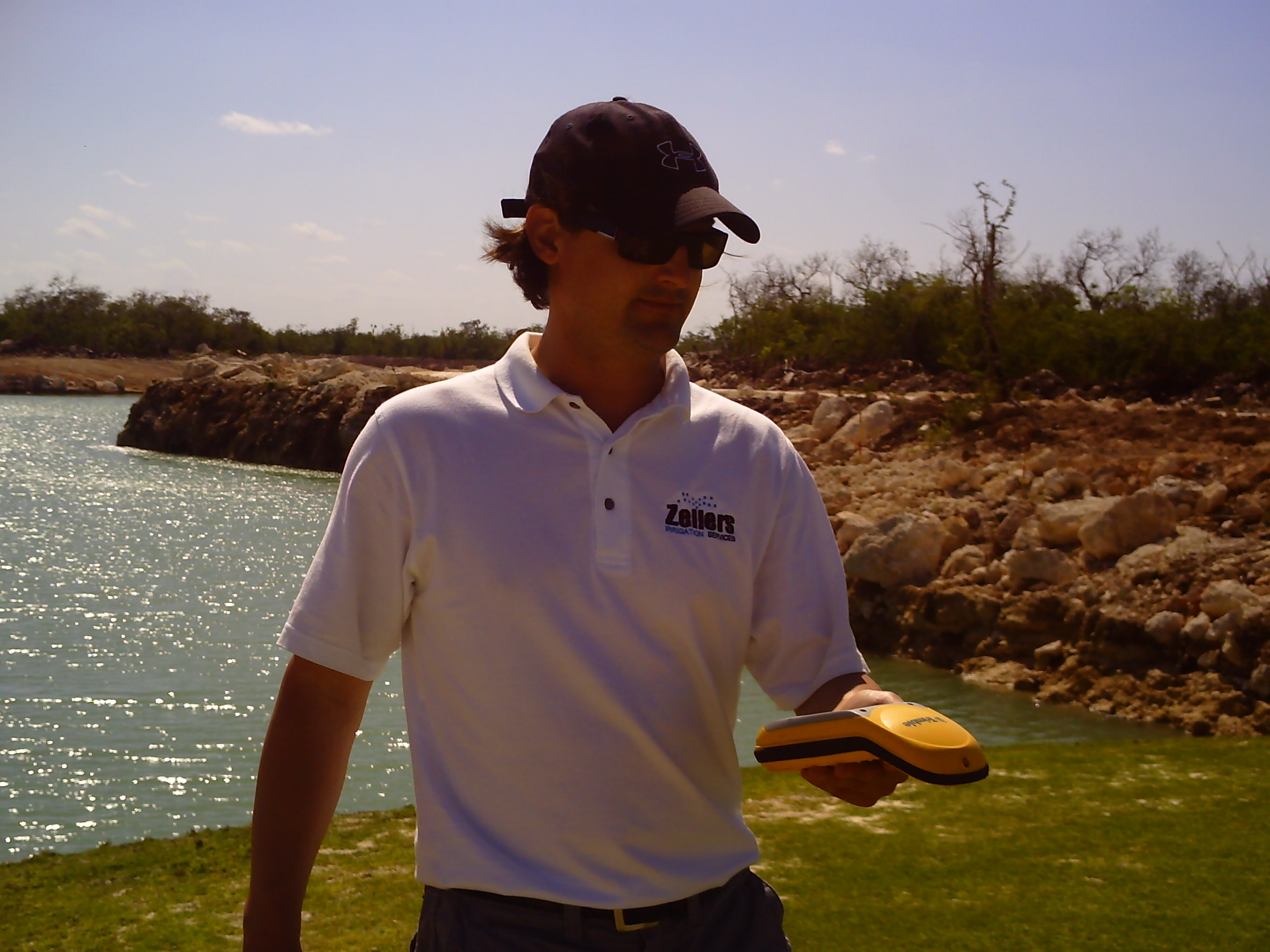 Kevin Plageman GPS in Mexico