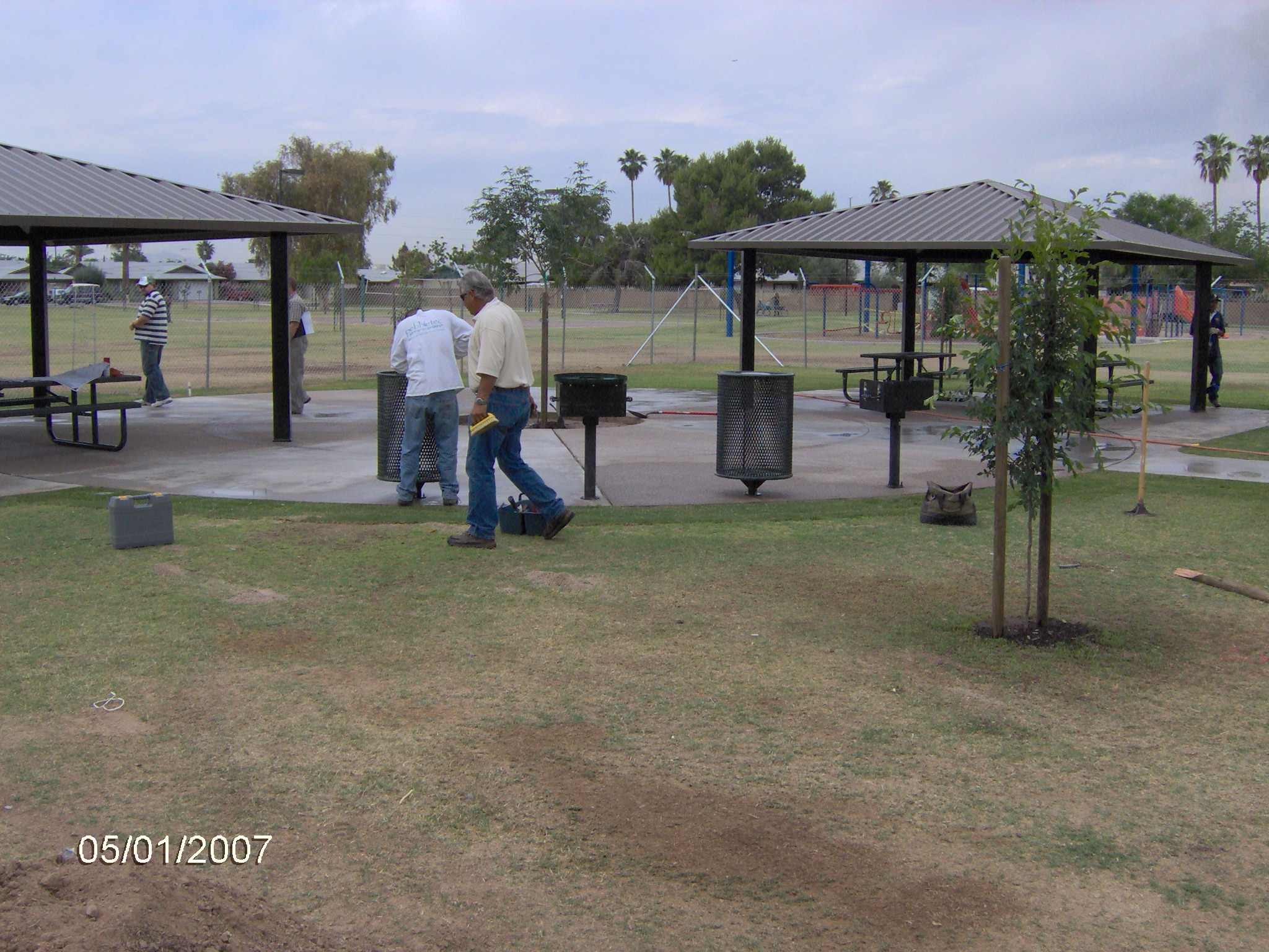 City of Glendale Mary Silva Park