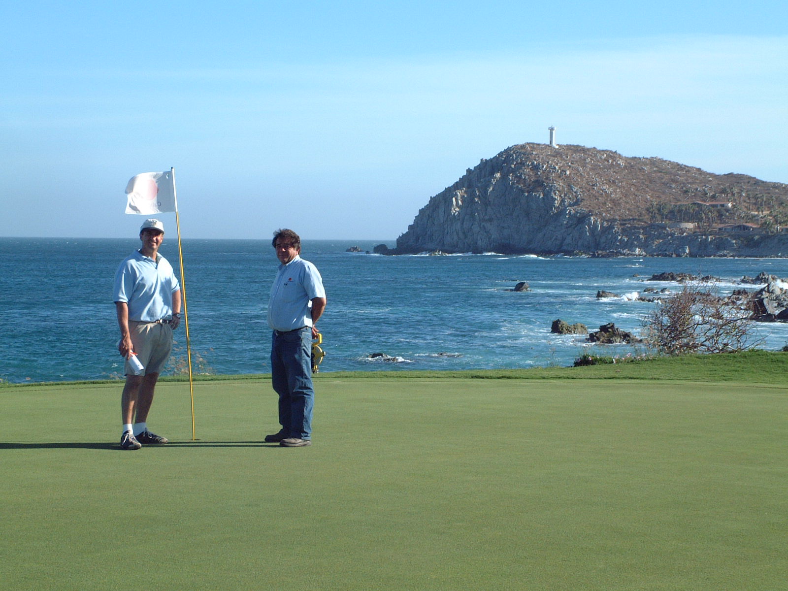 Cabo del Sol - Ocean Course