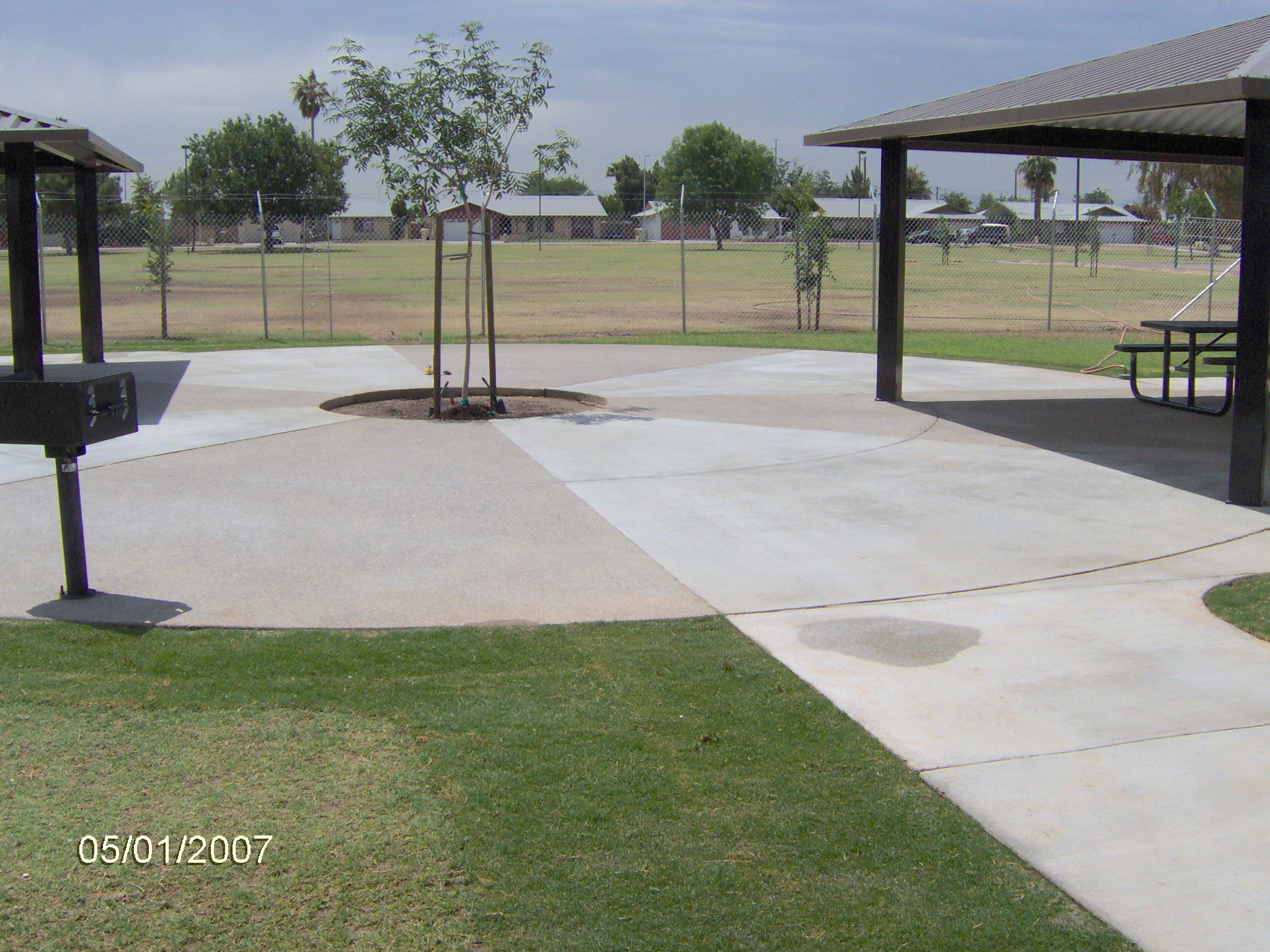 City of Glendale Mary Silva Park