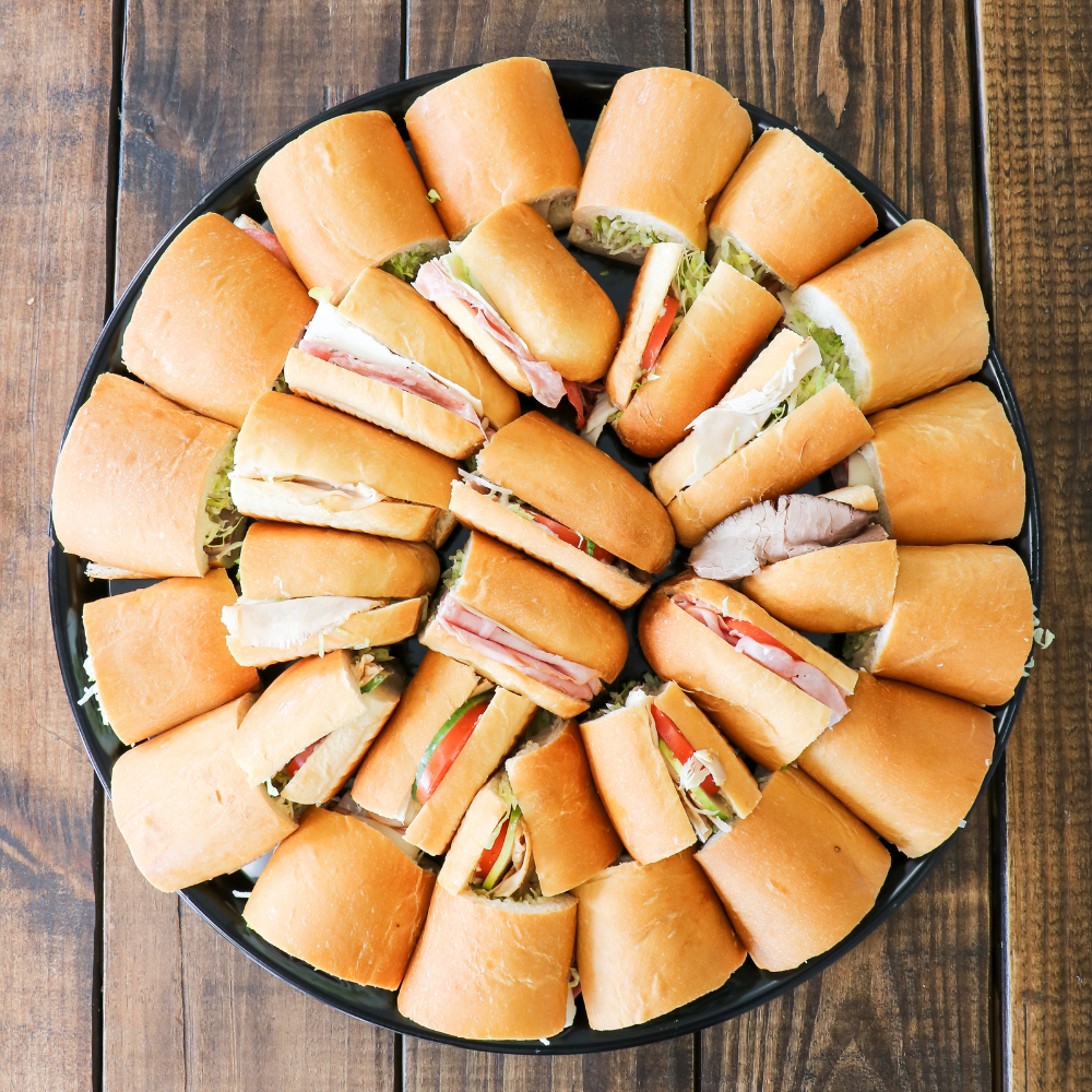 Sandwich Catering Delivery Near Location Pearl Harbor Commissary