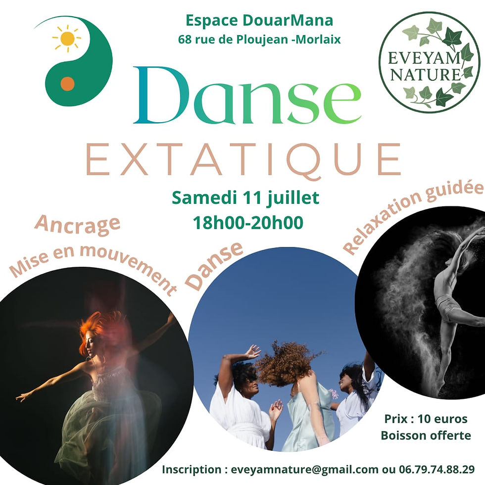 Danse extatique