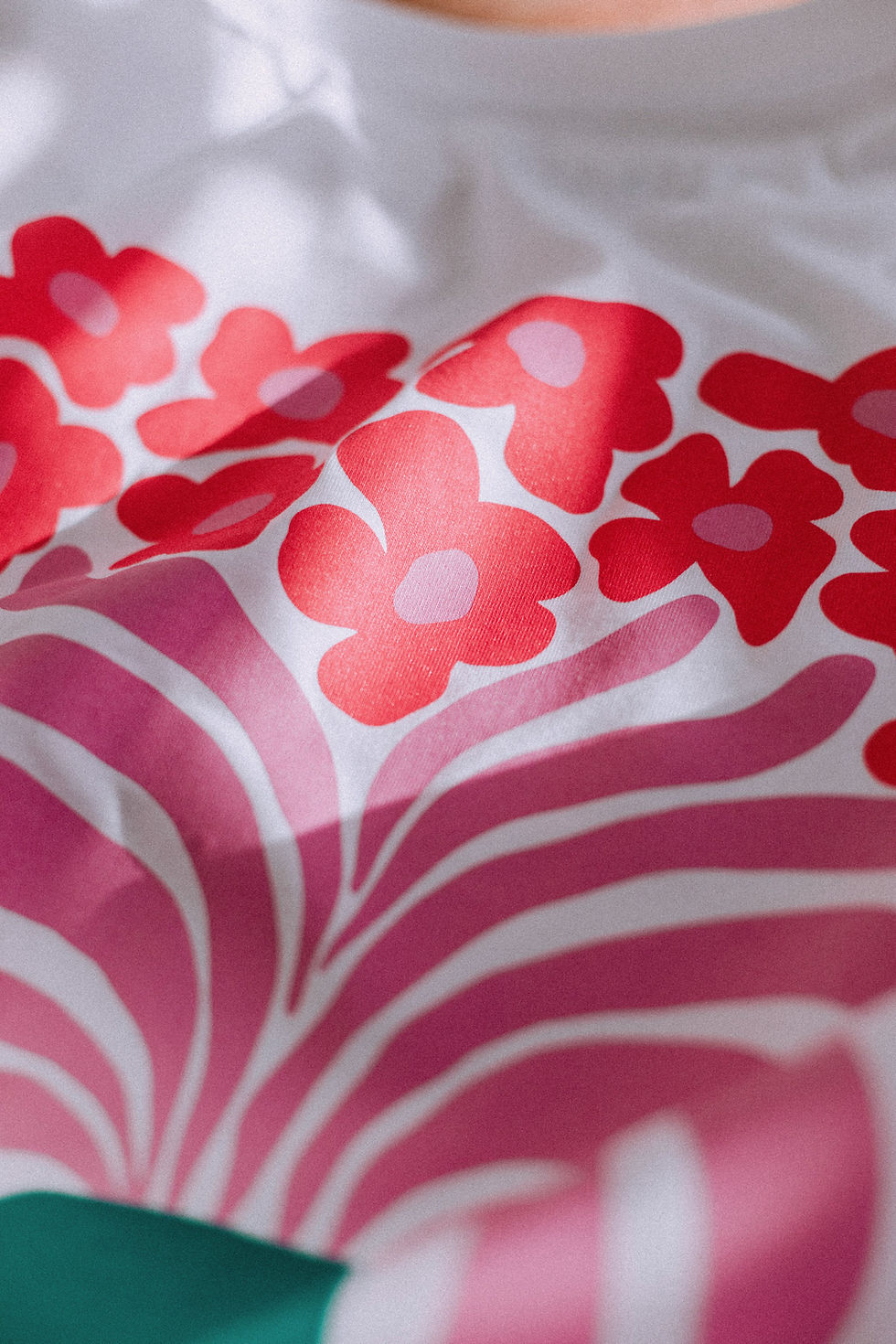 Thumbnail: Agapanthus tee