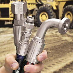 Hydraulic hose repair and manufacturing service in Tennant Creek Northern Territory.