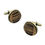 Thumbnail: Barrel Wood Cuff Links