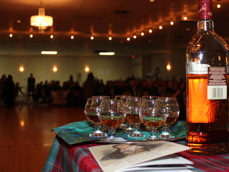 12 Things to Know About Robbie Burns Night from a couple of Newby’s
