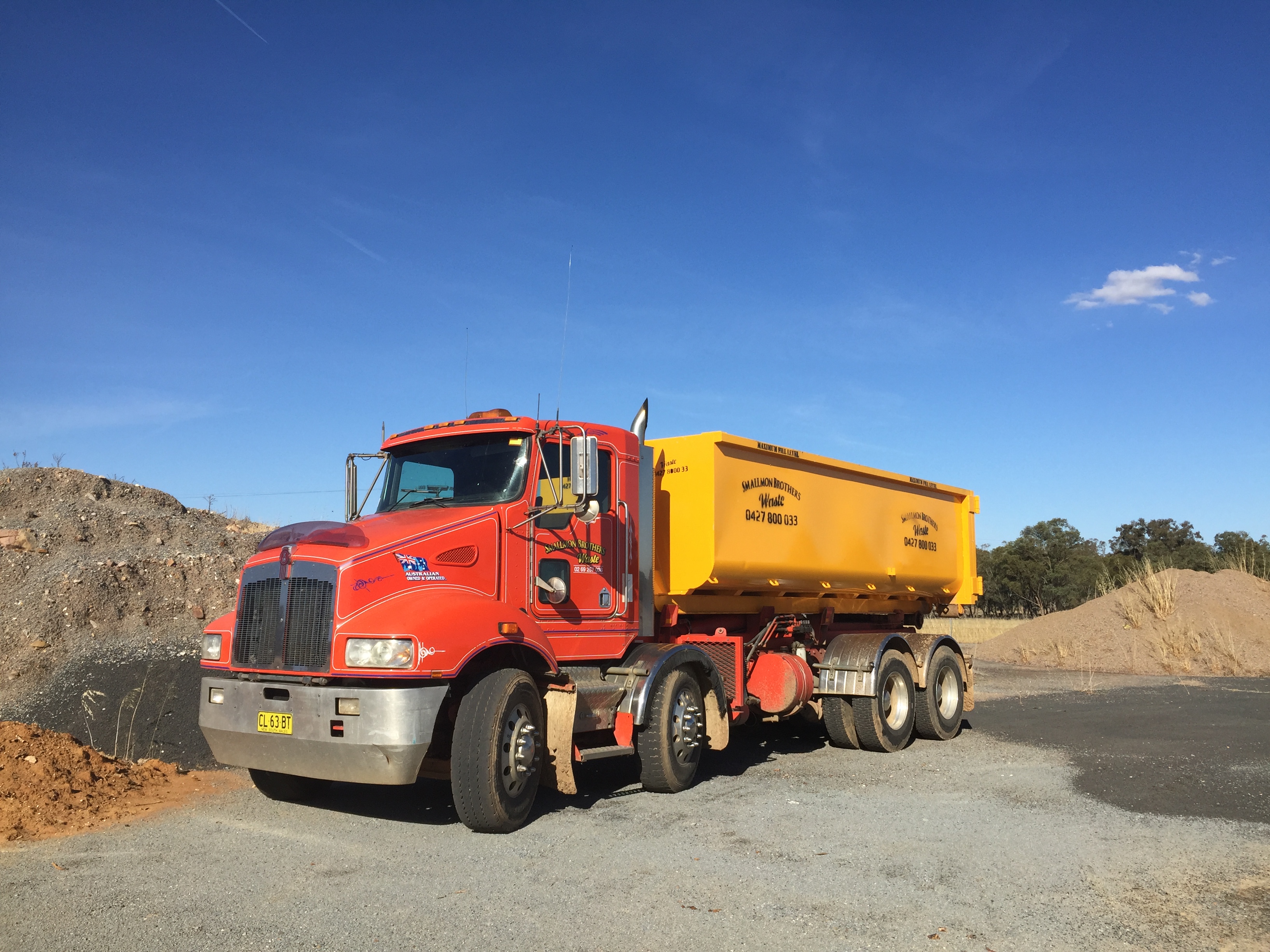 Wagga Skip Bins