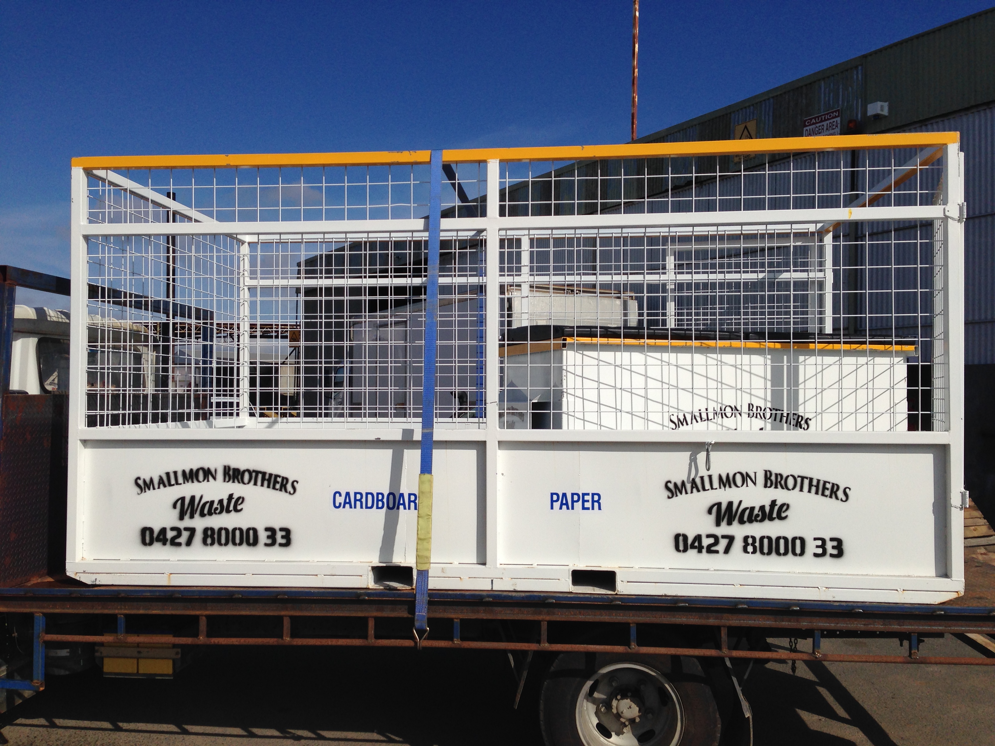 Cardboard Collection services