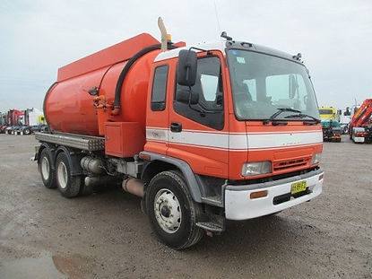 Liquid Waste and septic tanker - Wagga Wagga