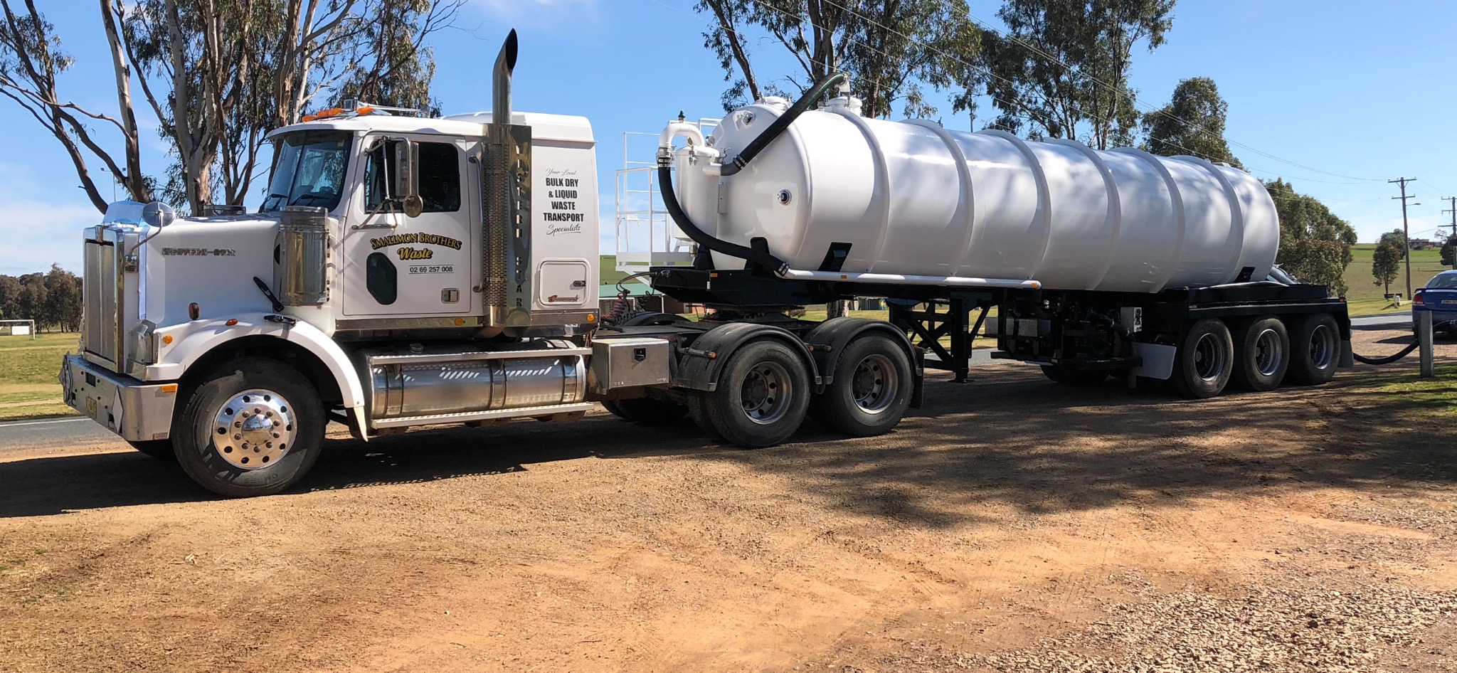 Bulk Liquid Waste