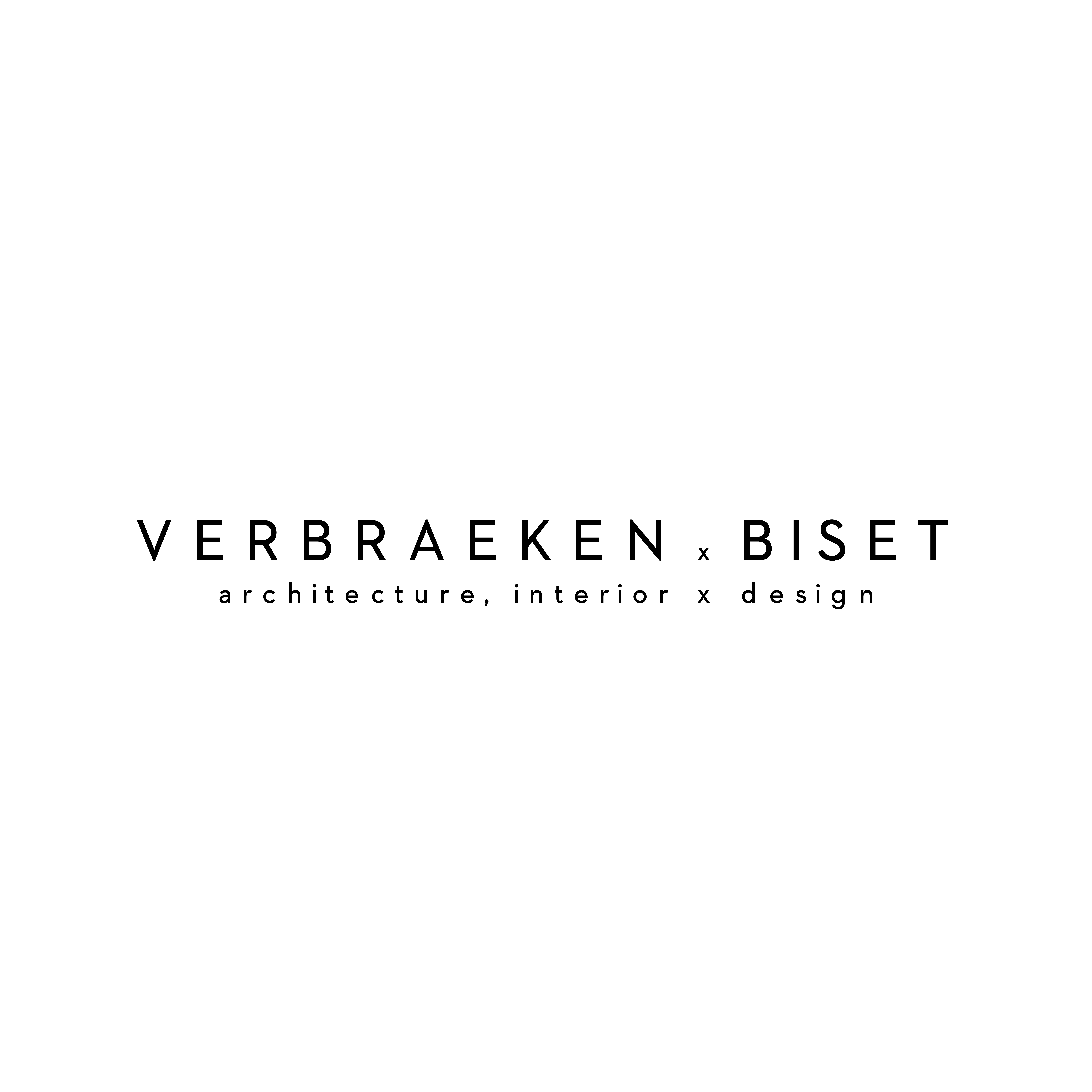VERBRAEKEN x BISET architects