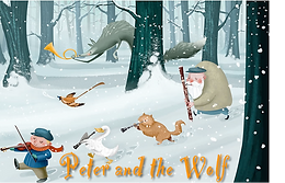 04.12.20 | Peter and the Wolf by Sergei Prokofiev