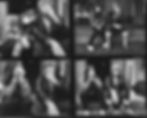 "Broken Love Contact Prints"