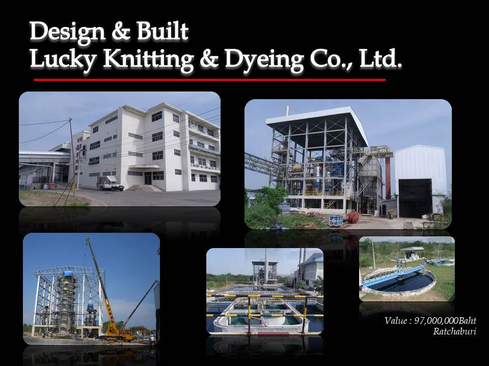 MVS Building Lucky Spinning Co., Ltd