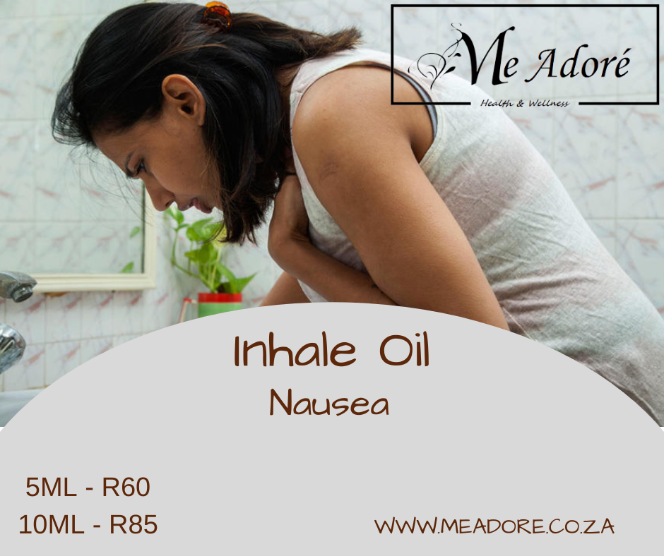 Nausea Inhale Oil - main