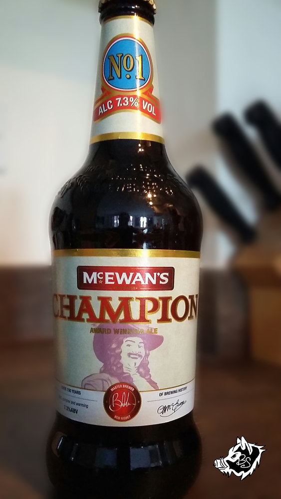 McEwan's, Champion Ale.