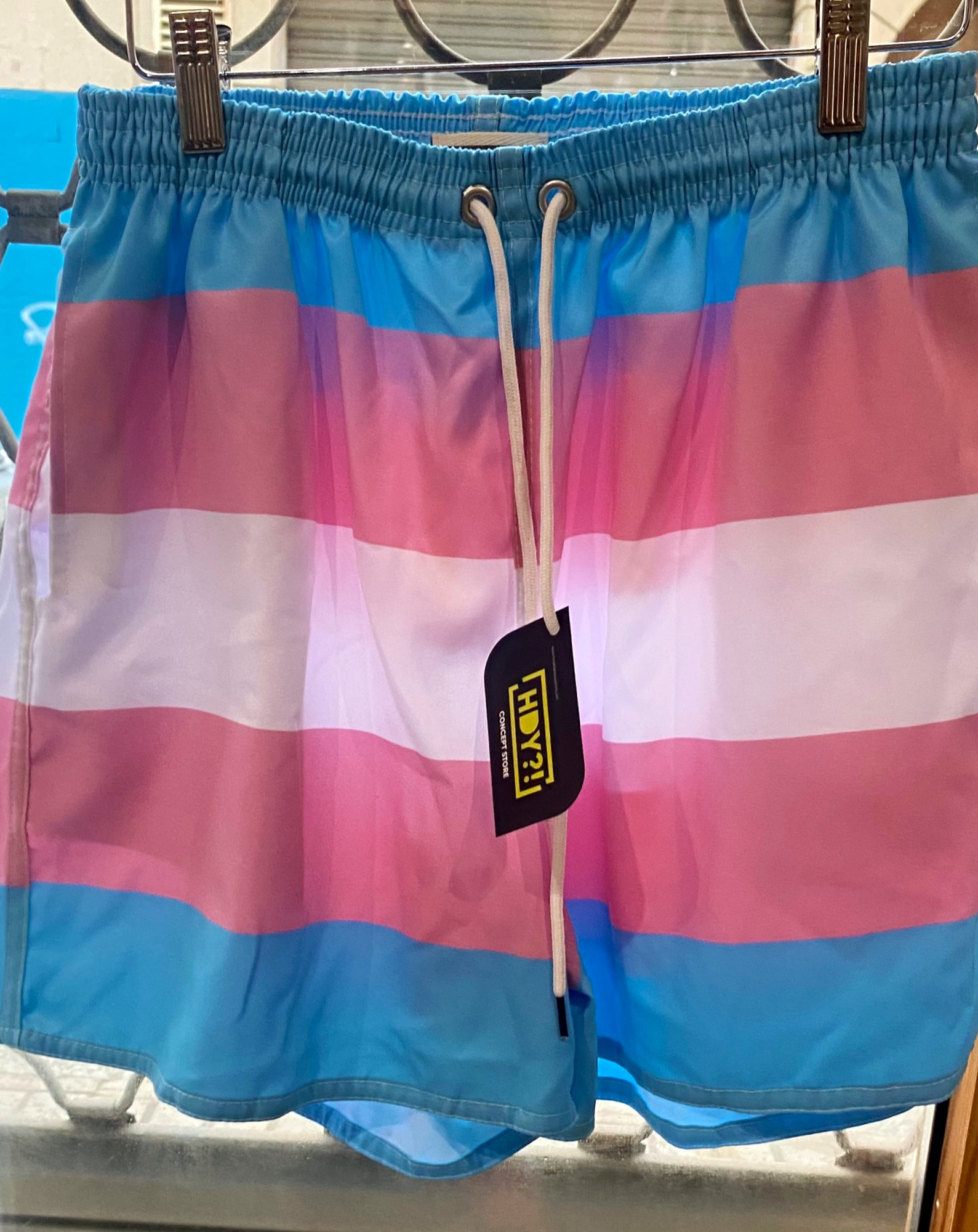 Shorts Trans
