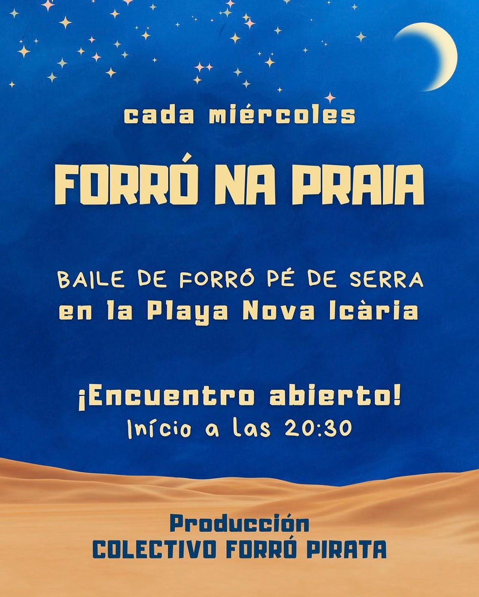 Forró na Praia