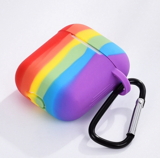 Miniatura: Funda Rainbow AirPods