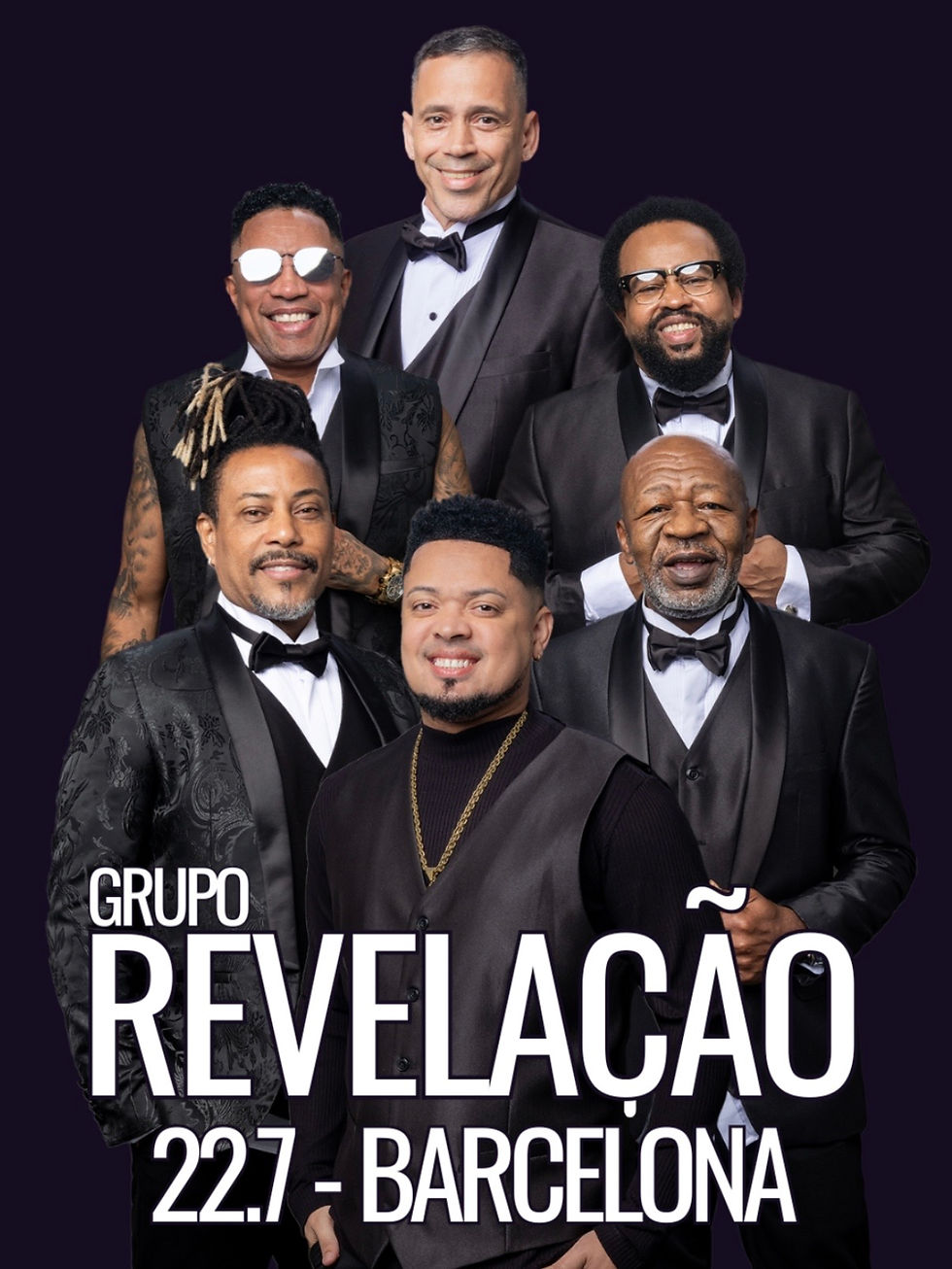 Grupo Revelação 30 anos!