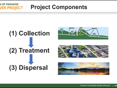 What you need to know about the Paradise Sewer Project