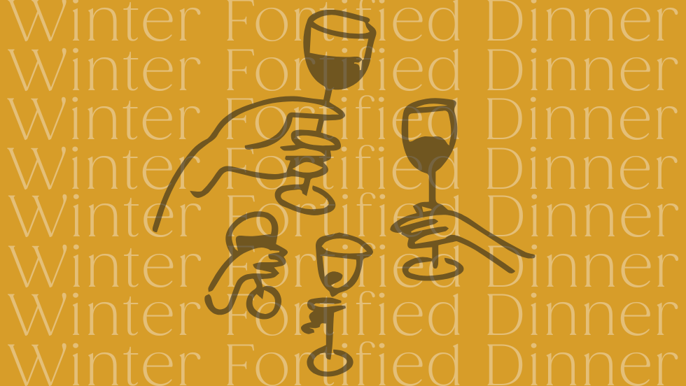 Winter Fortified Dinner