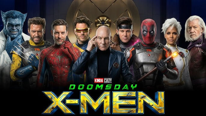 Avengers Doomsday: X-Men Confirmed