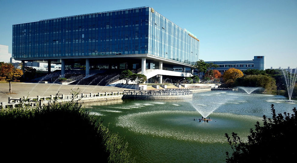 Korea Advanced Institute of Science and Technology (KAIST)