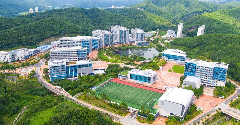 Ulsan National Institute of Science and Technology (UNIST)