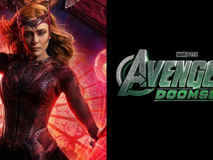 Avengers Doomsday: Scarlet Witch Returns