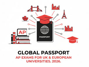 AP Exams for UK and Europe 2026