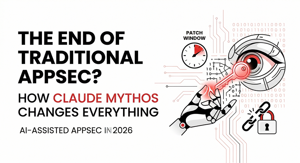 AI-assisted AppSec 2026