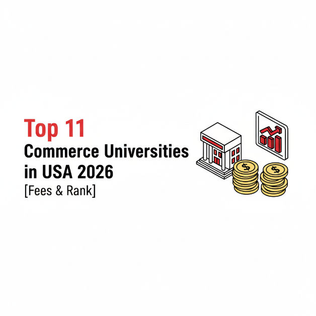 Top 11 Commerce Universities in USA 2026