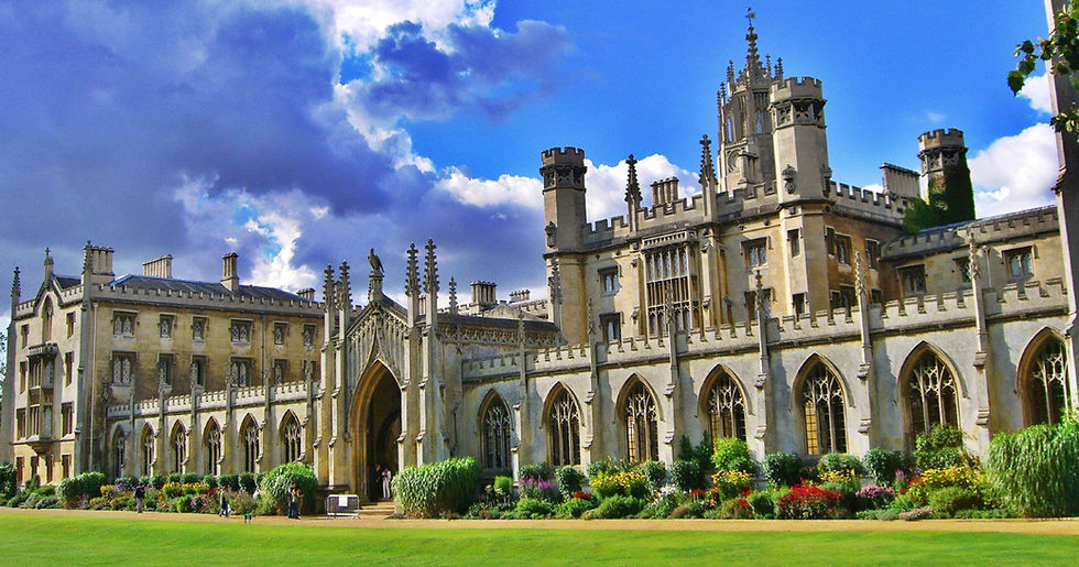 Cambridge University