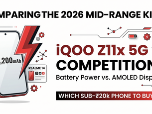 iQOO Z11x 5G Price Comparison