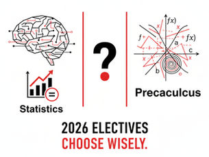 AP Statistics and Precalculus 2026