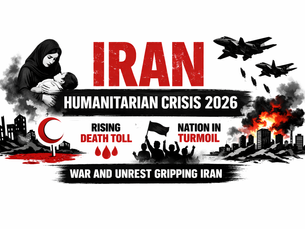 Iran Humanitaria Crisis 2026