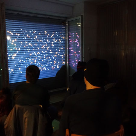 Distribution of the Sensorial