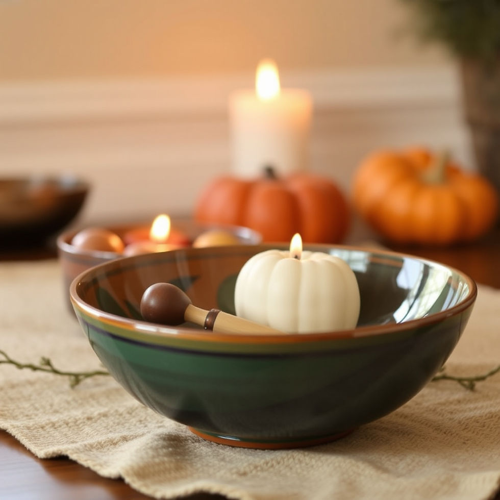 A Sound Bath Experience: Boundaries