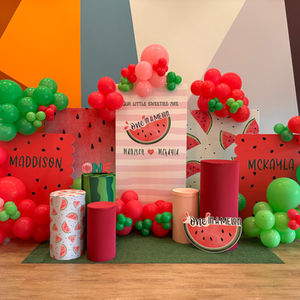 One in a Melon Birthday