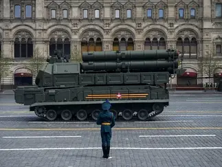 Ukraine Destroys Putin's Prized $10M Air Defense System