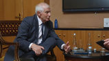 ''EU membership is the strongest security guarantee we can offer to Ukraine.'' An interview with Josep Borrell