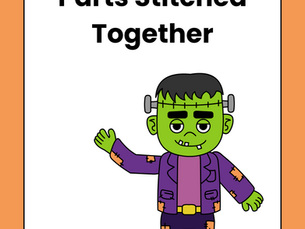 We All Have Parts Stitched Together