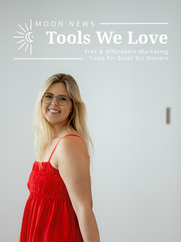 Tools We Love: Free & Affordable Marketing Tools for Small Biz Owners