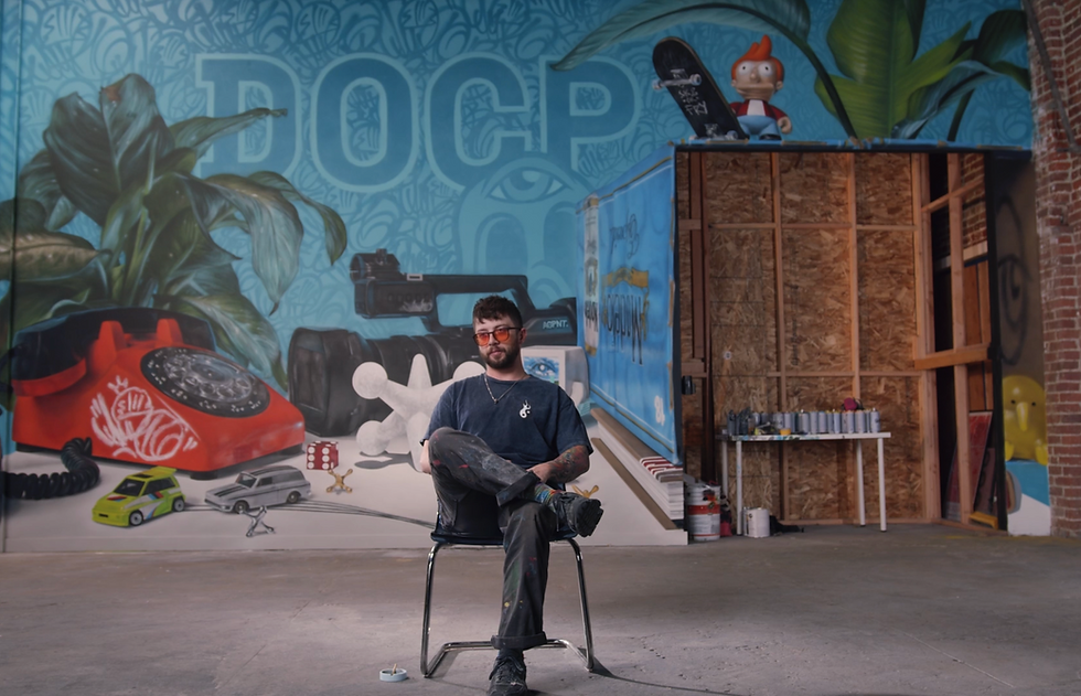 Interview Videography Workshop