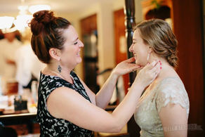 Buffalo Bridal Beauty with Elizabeth Dugan Hair & Makeup Artist!