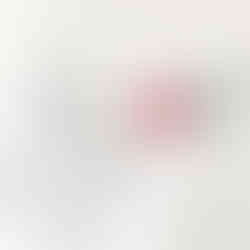 contemporary Wedding Invitation with simple floral design